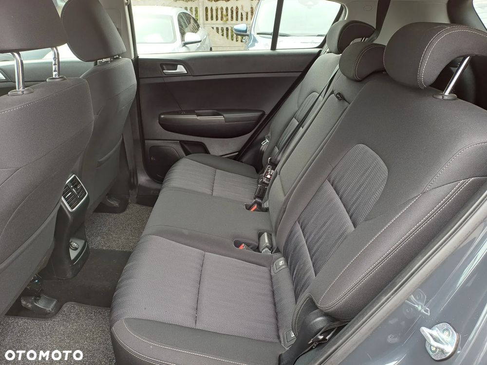 Kia Sportage 1.6 CRDI M 2WD - 16