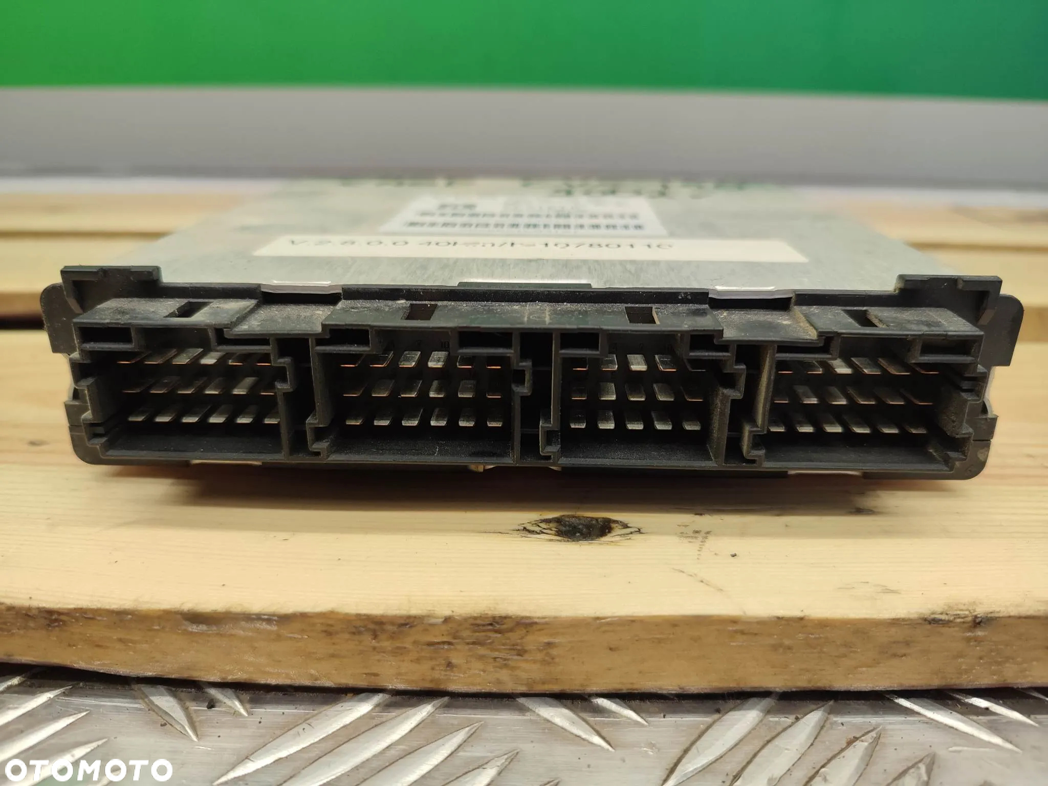 Sterownik Komputer Case CVX 150 2002r. (192310780100) - 2