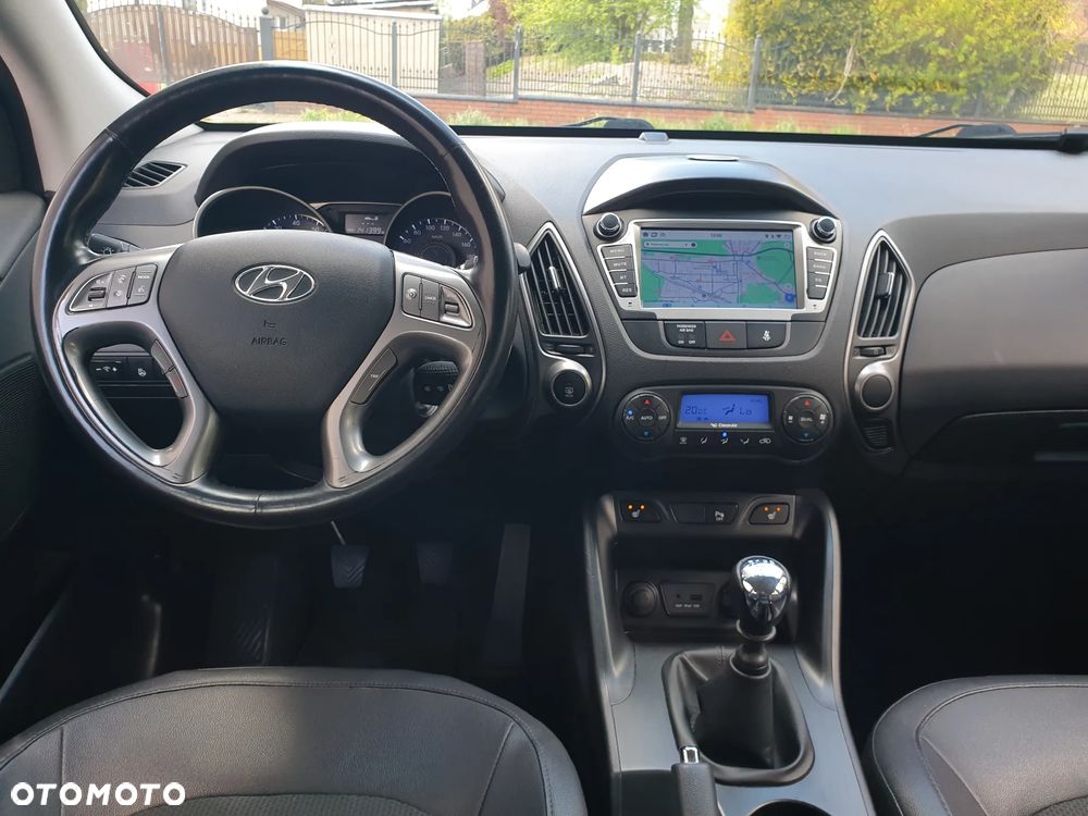 Hyundai ix35 1.6 GDI Premium 2WD - 6