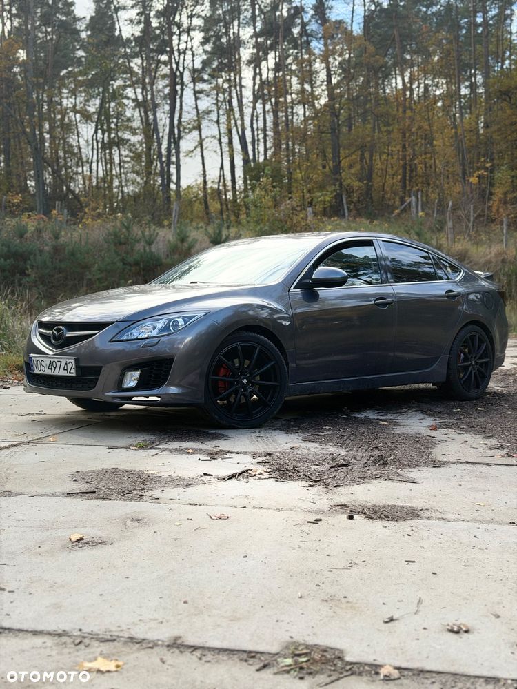 Mazda 6 Sport 1.8 Comfort - 2