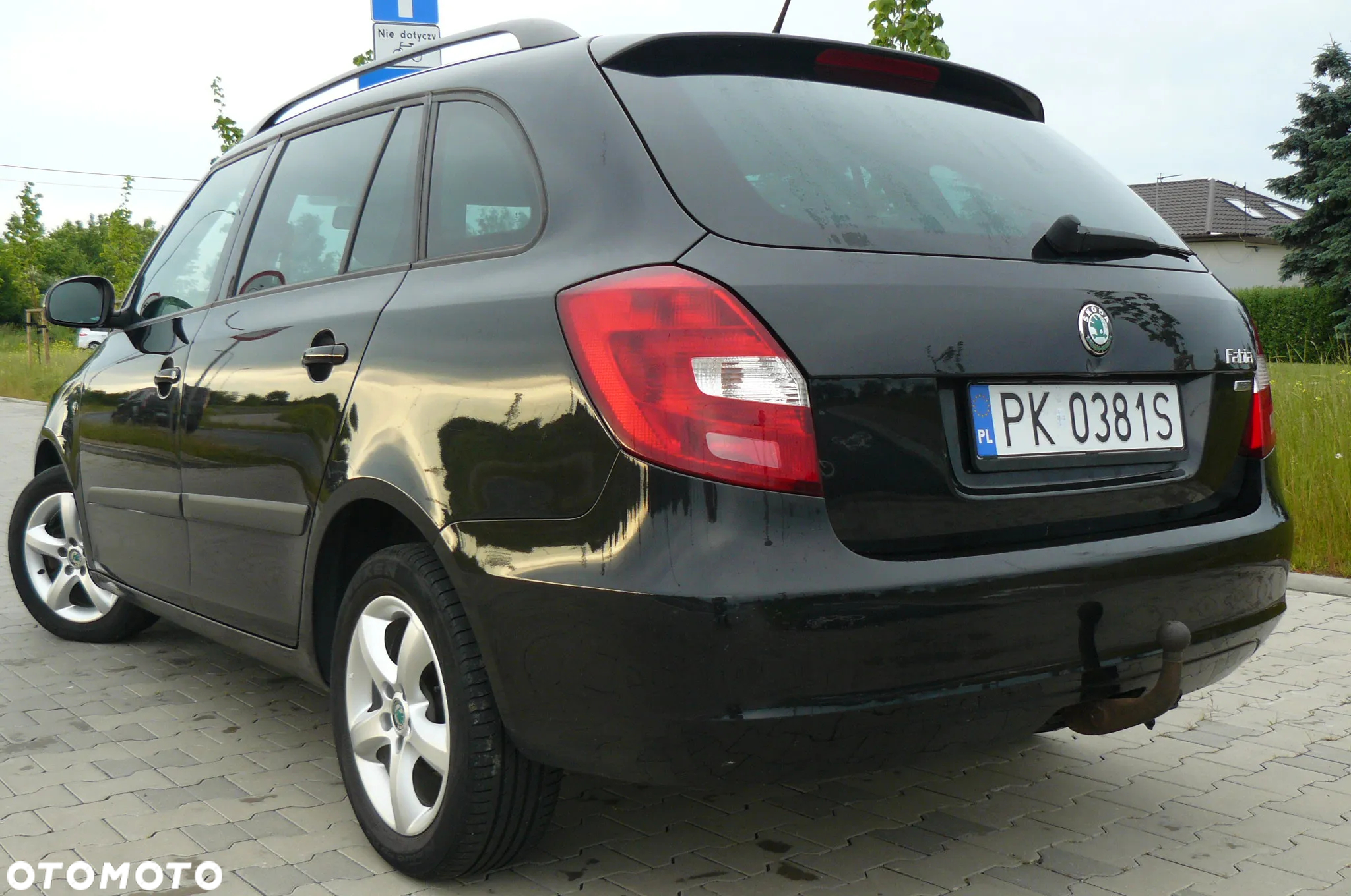 Skoda Fabia - 6