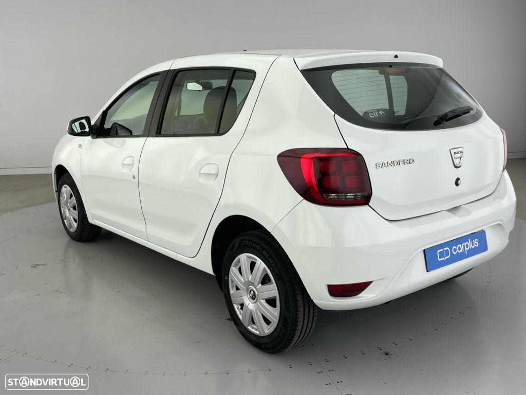 Dacia Sandero 0.9 TCe Comfort Bi-Fuel - 26