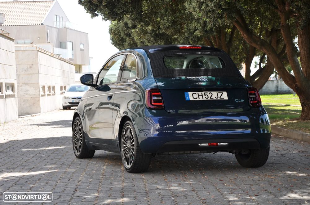 Fiat 500e C La Prima - 21
