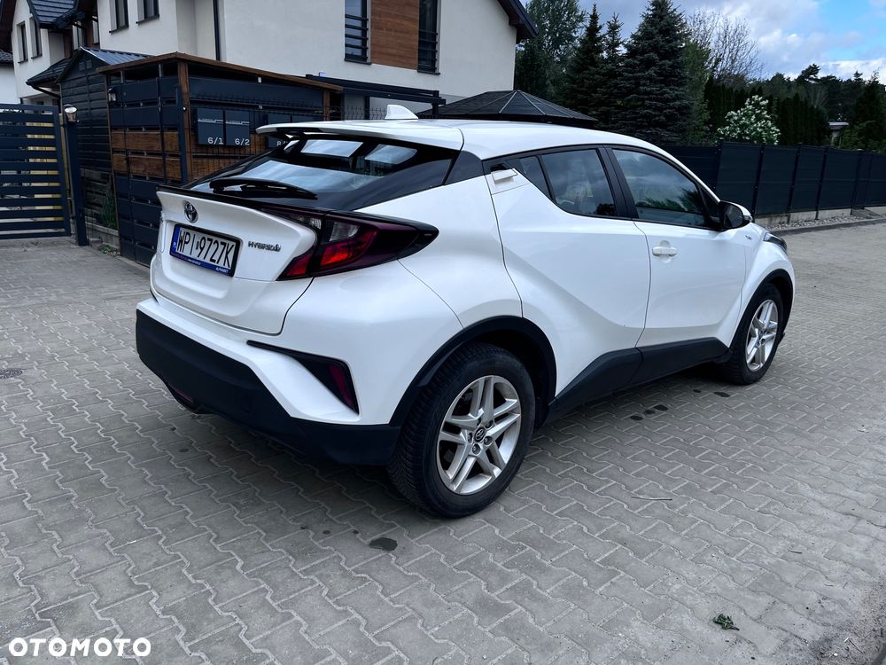 Toyota C-HR 1.8 Hybrid Comfort - 3