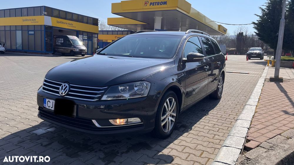 Volkswagen Passat 2.0 TDI BlueMotion Tehnology Highline - 1