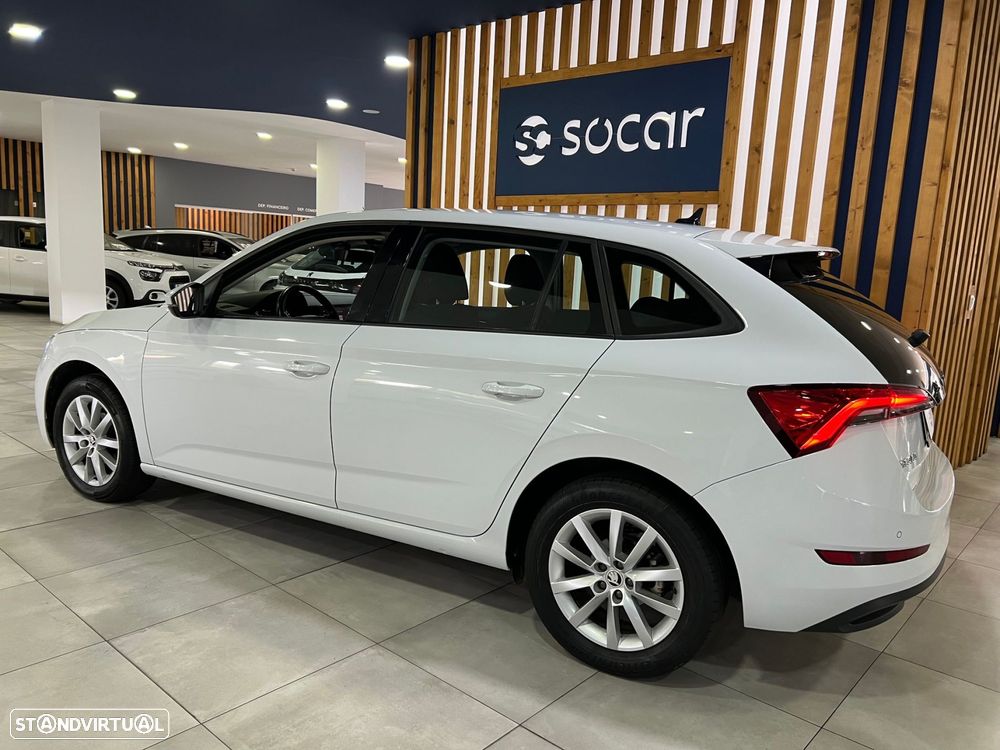 Skoda Scala 1.0 TSI Ambition - 6