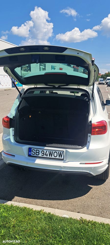 Volkswagen Tiguan 2.0 TDI DPF BMT Sport&Style - 8