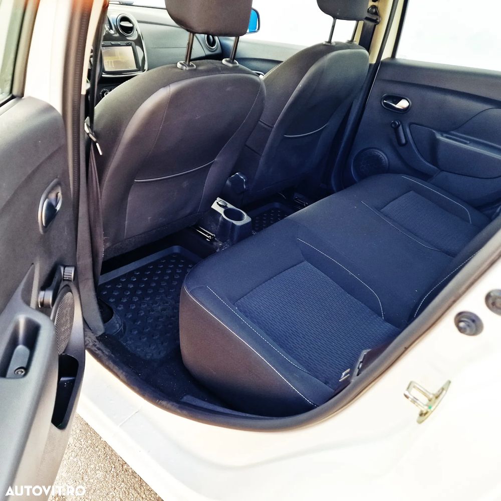 Dacia Logan 1.5 75CP Laureate - 11