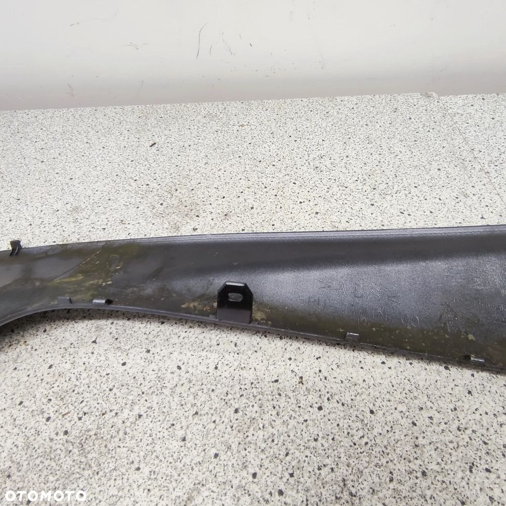 Owiewka, osłona, bok, boczek, pług, płoza Yamaha YP 400 YP400 Majesty 400 - 8