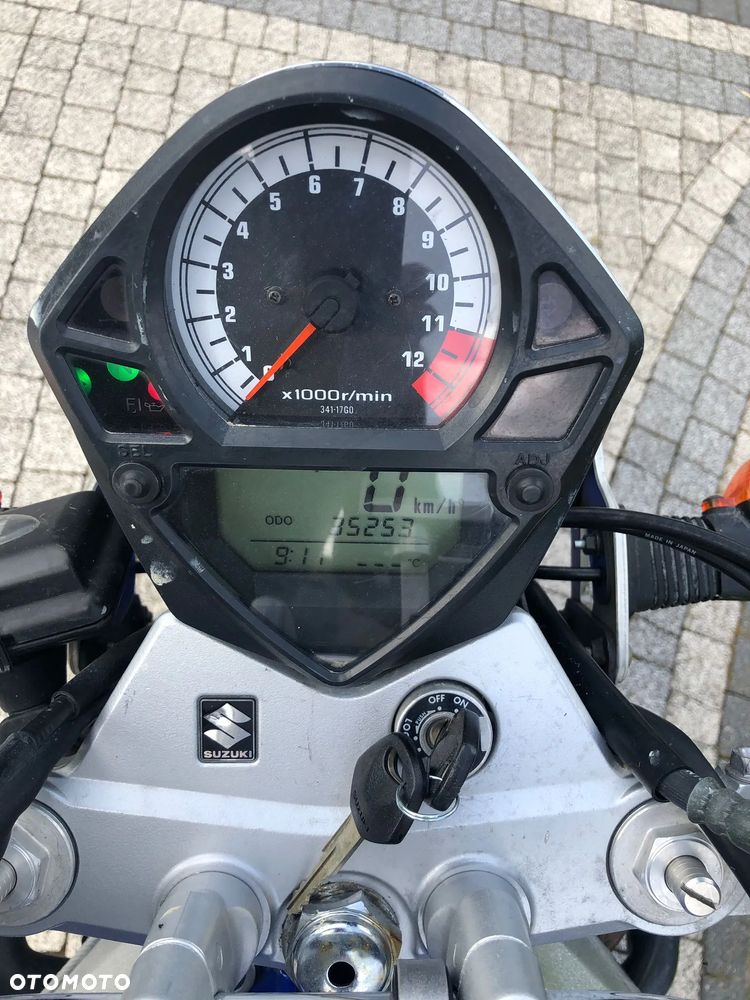 Suzuki SV - 3
