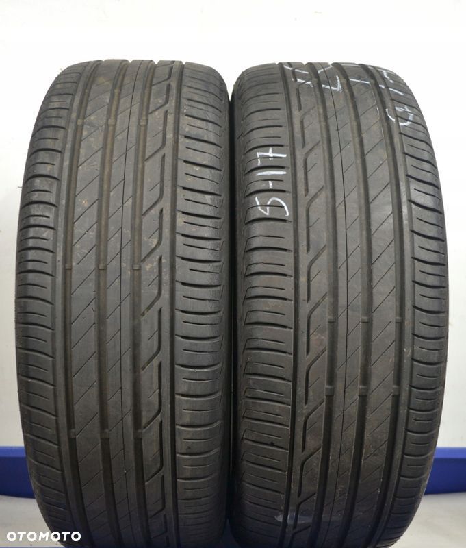 215/60R16 95V BRIDGESTONE TURANZA T001 x2szt 2954o - 1