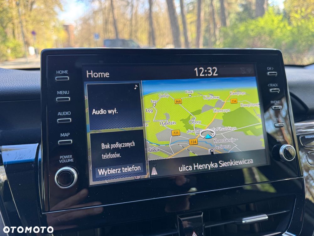 Toyota Camry 2.5 Hybrid Executive CVT - 31