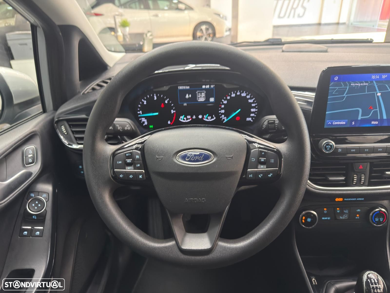 Ford Fiesta 1.0 EcoBoost Connected - 15