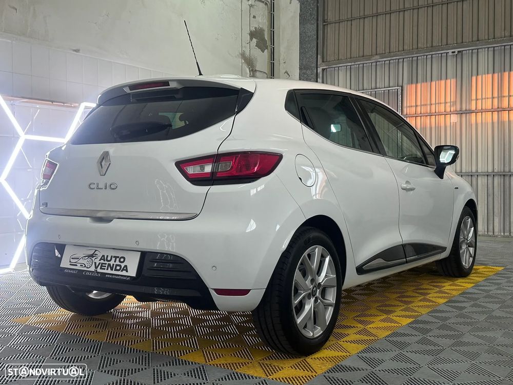 Renault Clio 1.5 dCi Limited EDition - 4