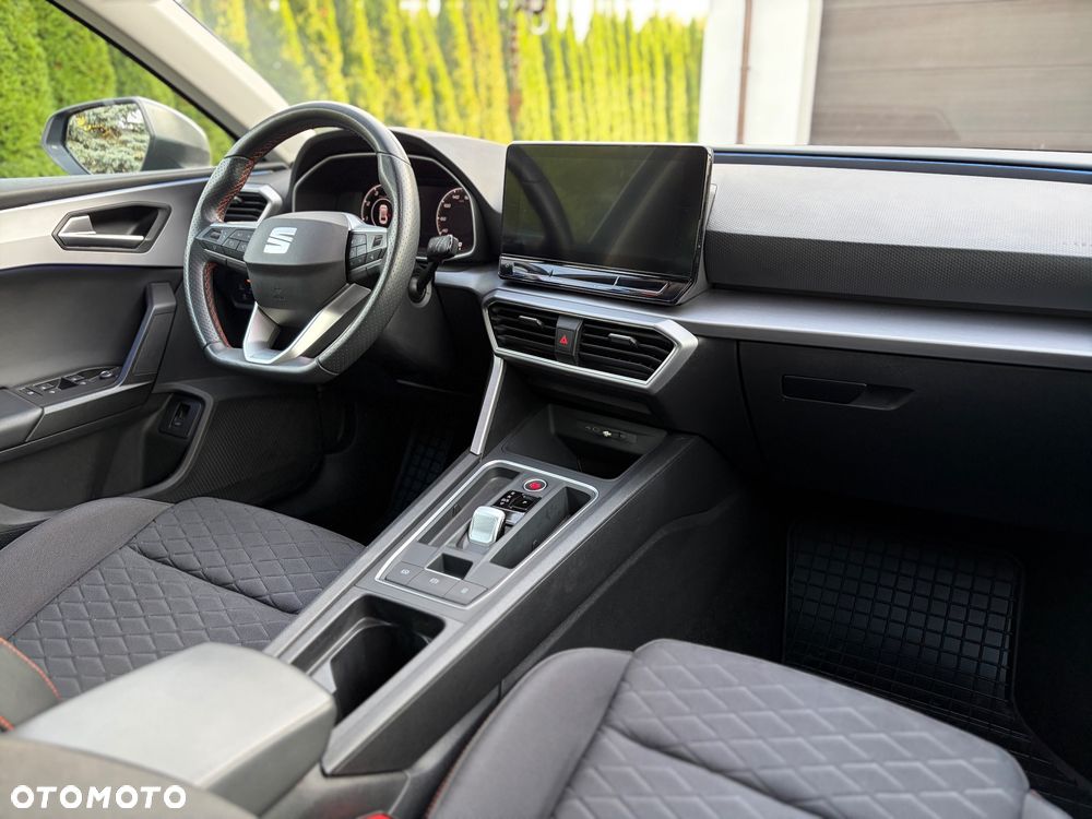 Seat Leon Sportstourer 2.0 TDI FR DSG - 14