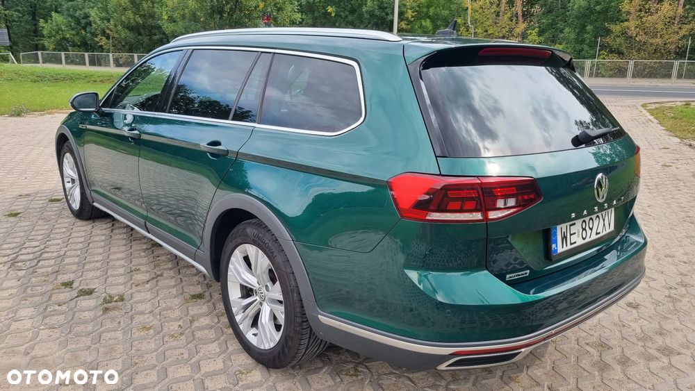 Volkswagen Passat Alltrack - 24