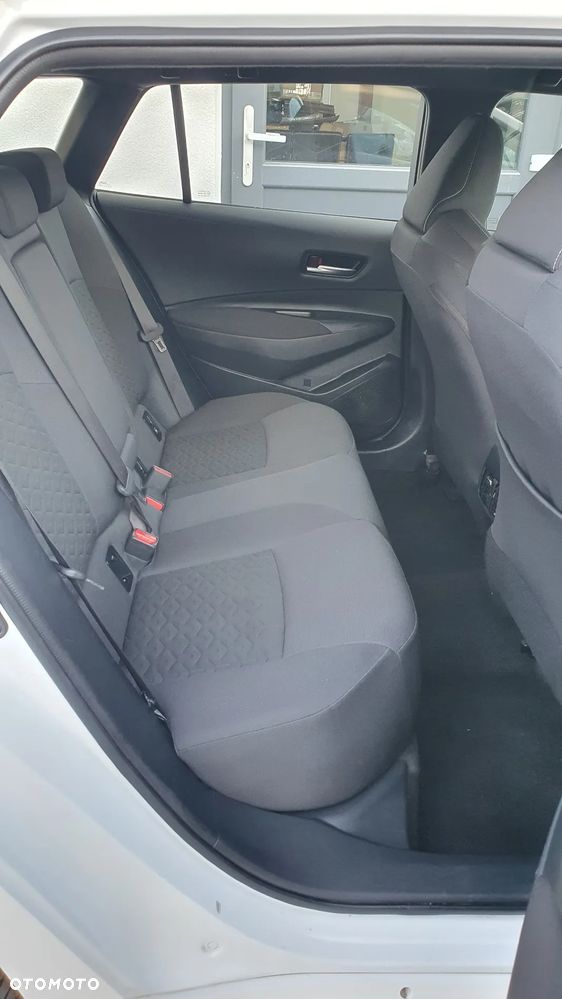 Toyota Corolla 1.2 T Comfort - 22