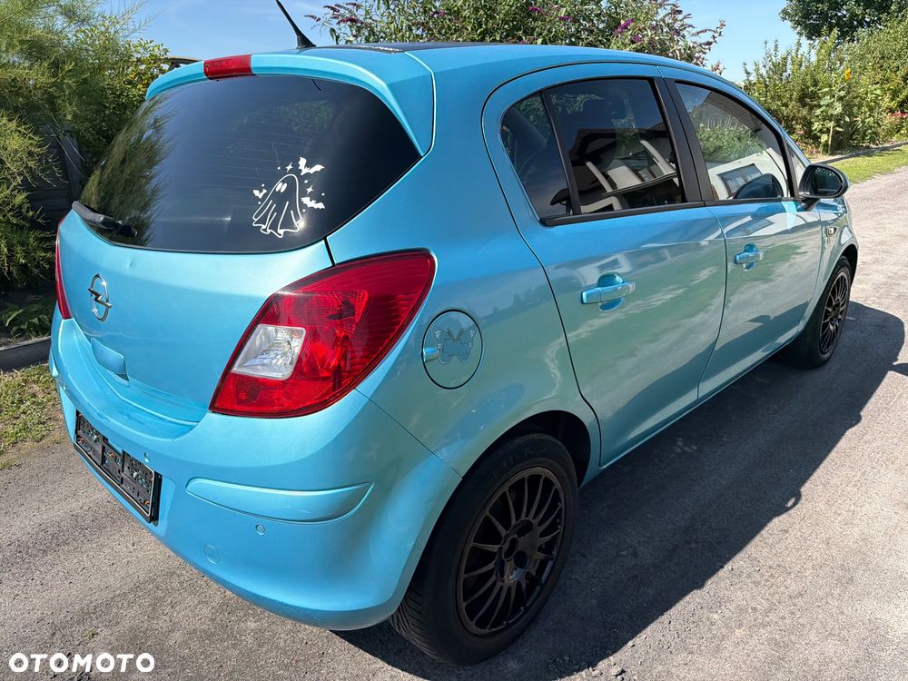 Opel Corsa 1.2 16V EcoFLEX Edition 111 Jahre - 2