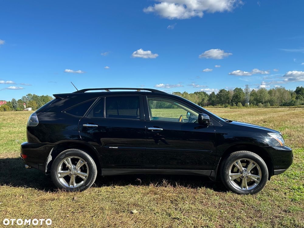 Lexus RX - 6