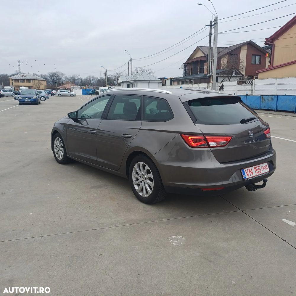 Seat Leon 1.6 TDI Start&Stop Ecomotive Style - 16