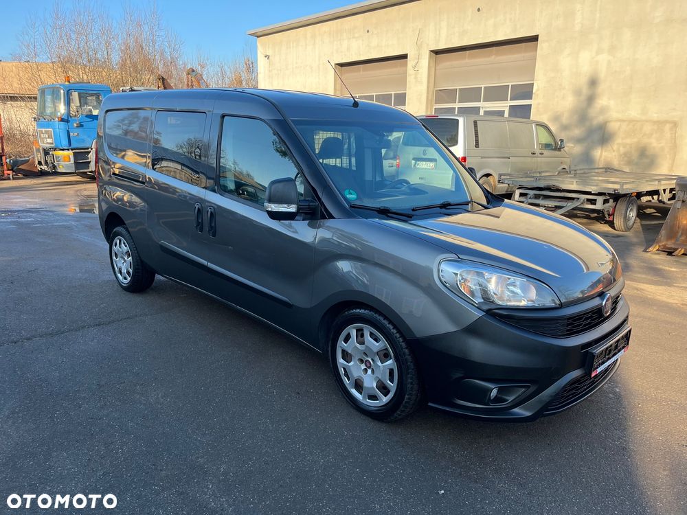 Fiat Doblo - 1