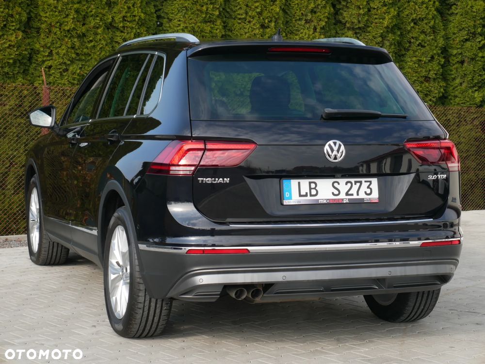 Volkswagen Tiguan 2.0 TDI SCR (BlueMotion Technology) DSG Highline - 10