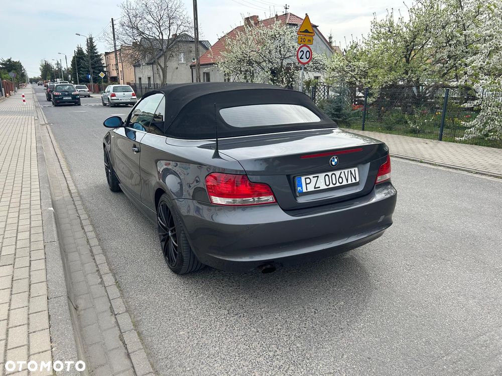 BMW Seria 1 - 18