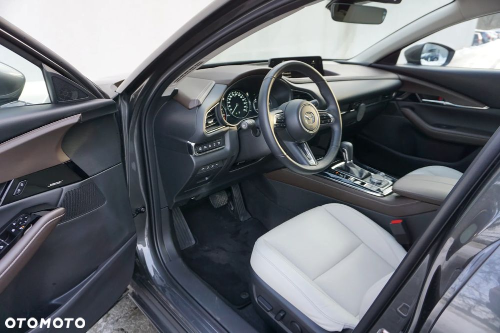 Mazda CX-30 2.0 mHEV Takumi AWD - 4