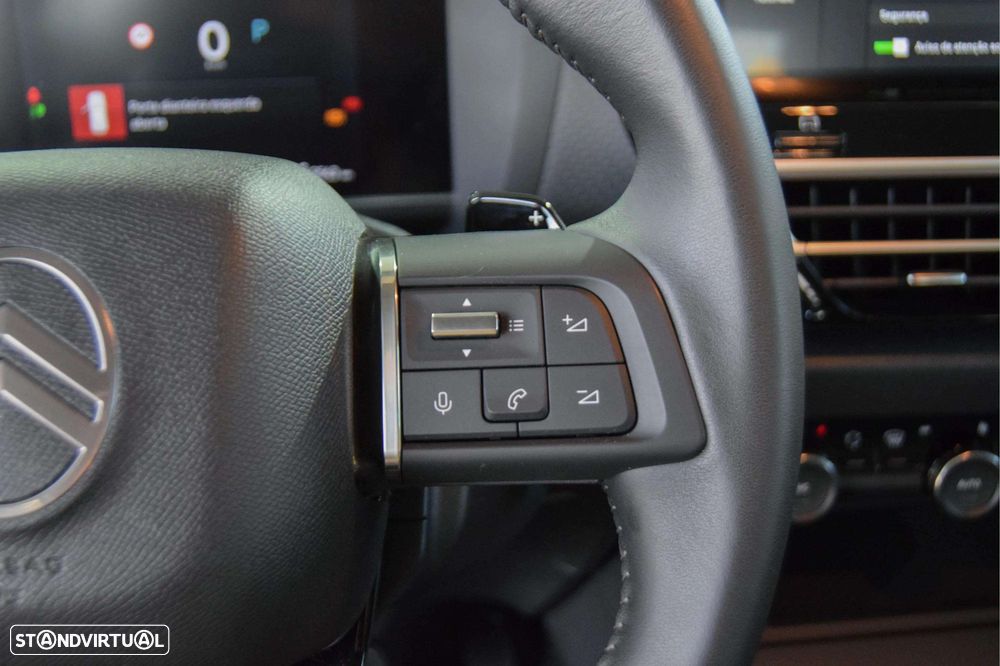 Citroën C4 1.2 Hybrid Plus e-DSC6 - 25