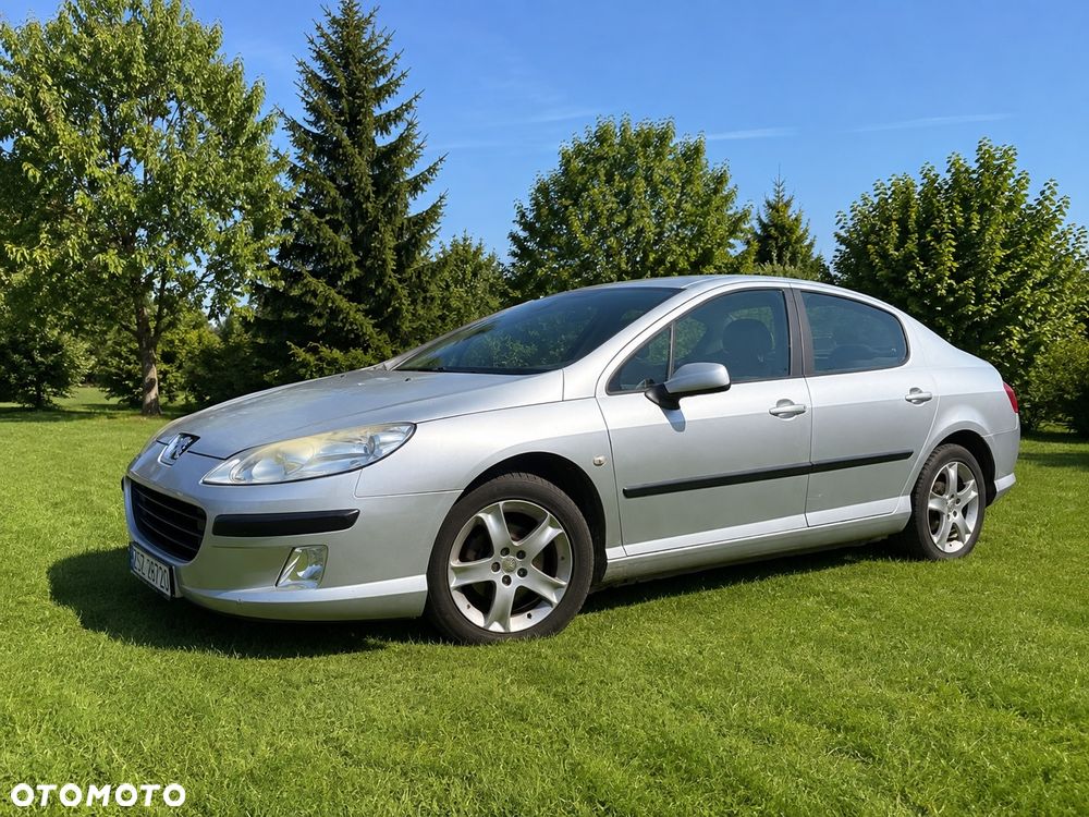 Peugeot 407 - 1