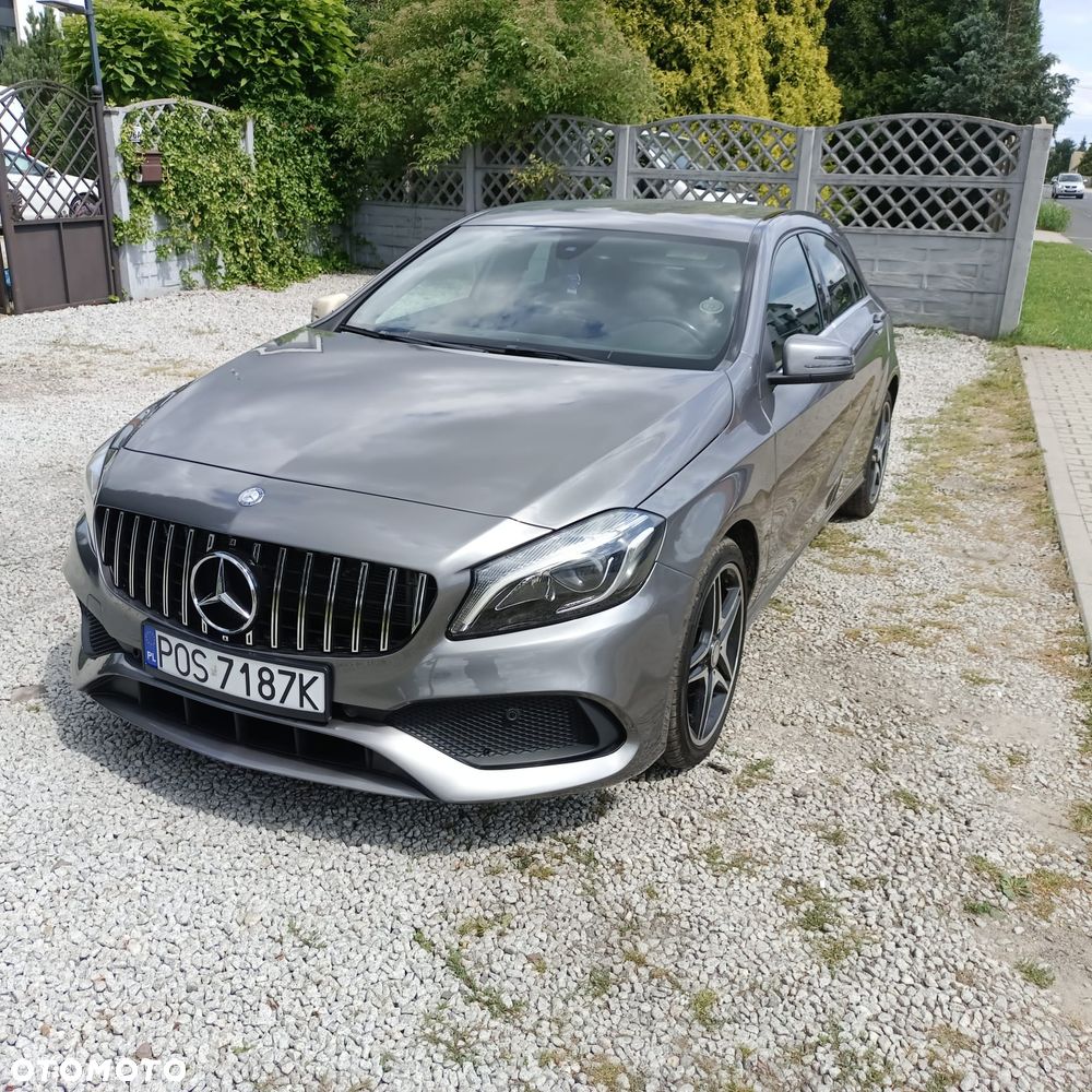Mercedes-Benz Klasa A 180 d - 3