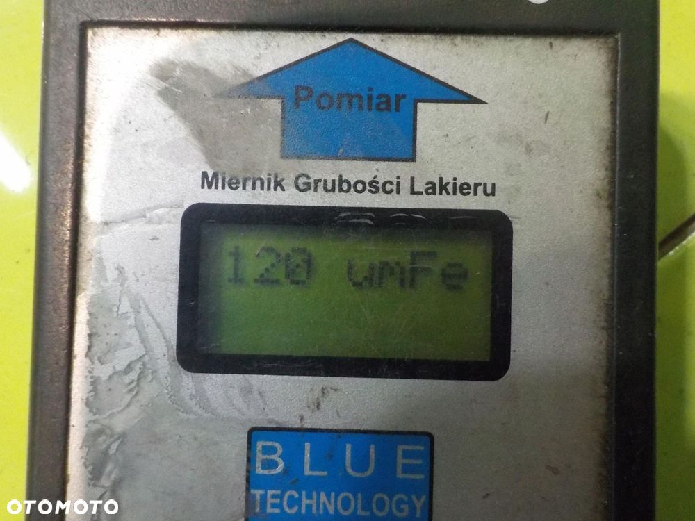 RENAULT KANGOO II III 1.5 DCI 11r VAN drzwi lewe tyl - 4