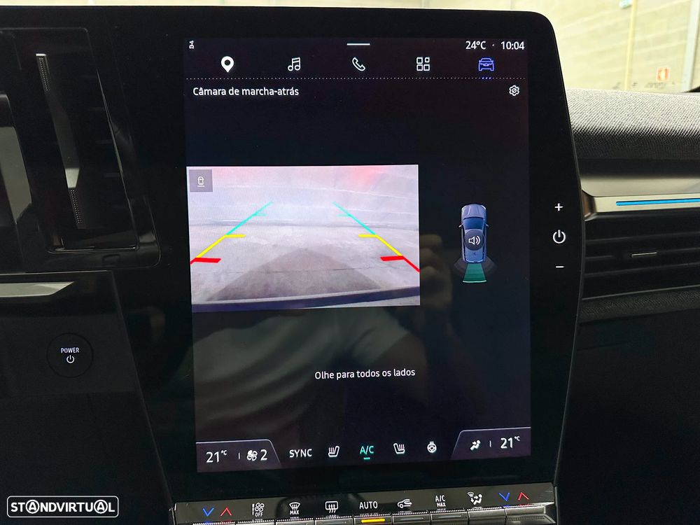 Renault Mégane E-Tech EV60 220hp optimum charge Techno - 16
