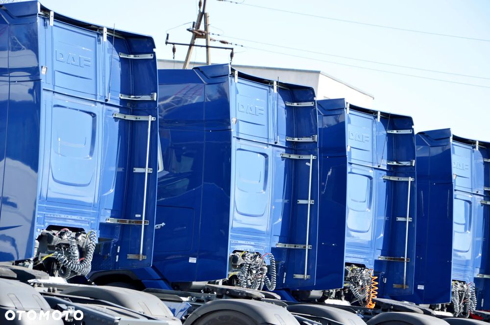 DAF XG+ 530 / ZF INTARDER / 10 SZTUK! / KLIMA POST. / MIĘDZYOSIE / FULL LED / ALUFELGI / - 9