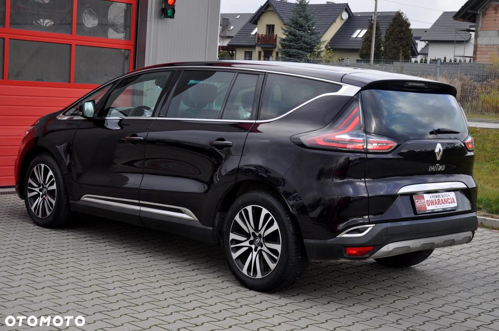 Renault Espace Energy dCi 160 EDC Initiale Paris - 32