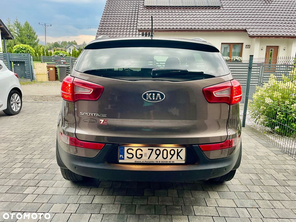 Kia Sportage 1.6 GDI XL 2WD - 7