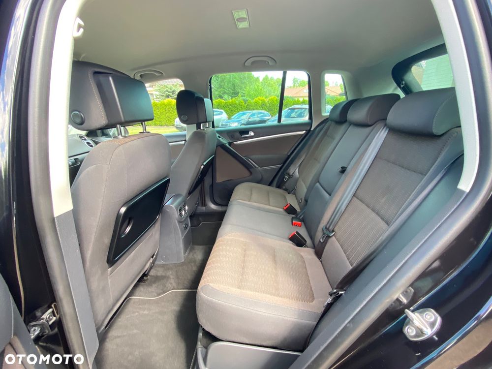 Volkswagen Tiguan 2.0 TDI DPF 4Motion DSG Sport & Style - 29