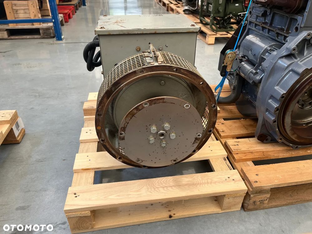 Prądnica Generator Leroy Somer LSA 41.1 VS0 C1/4 15 KVA - 7
