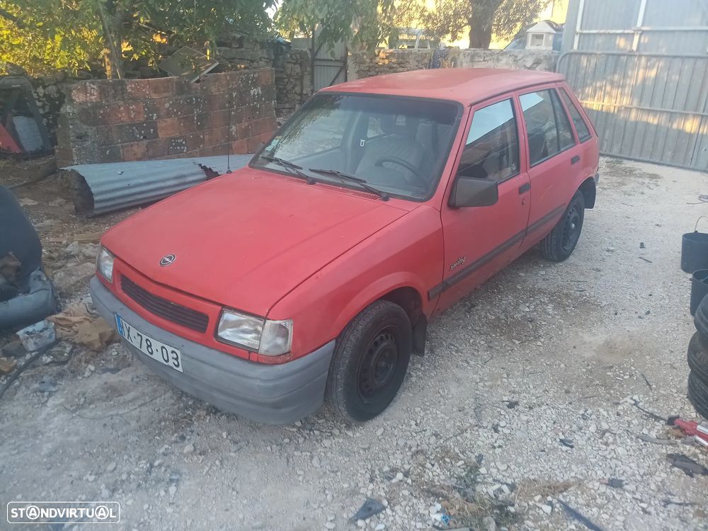 Opel Corsa 1.2 Swing - 3