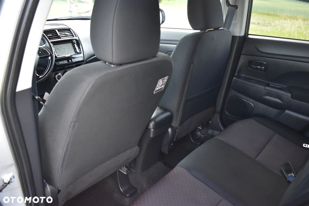 Mitsubishi ASX 1.6 Instyle NAVI AS&G - 25