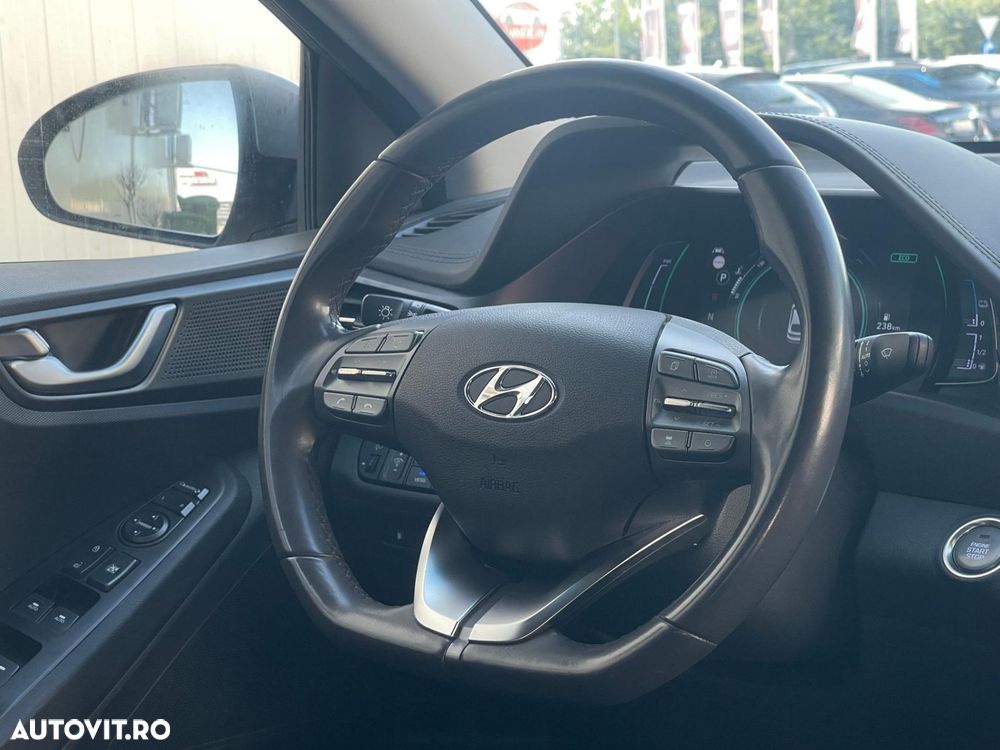 Hyundai IONIQ 1.6 GDI Advantage - 10