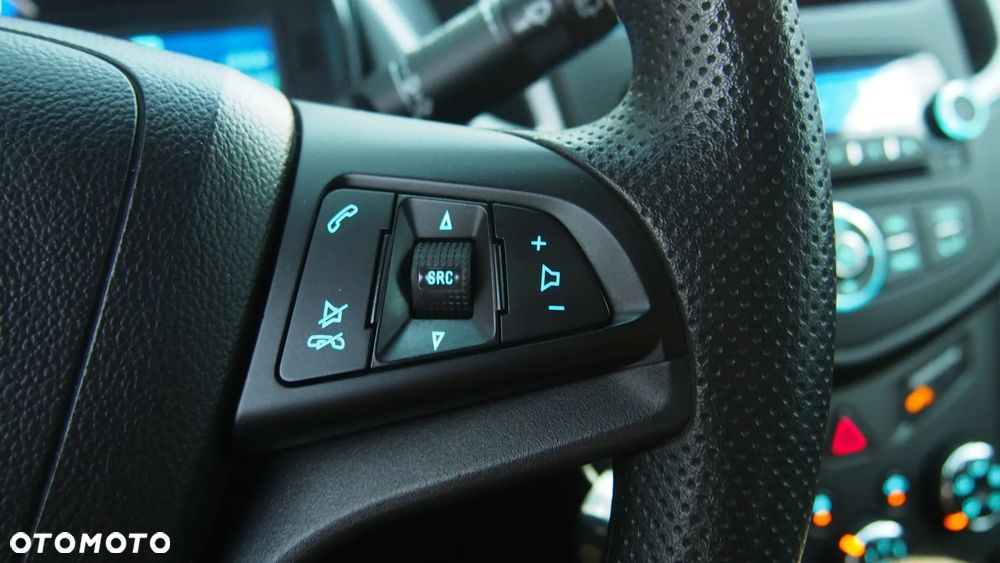 Chevrolet Trax 1.6 LS - 15