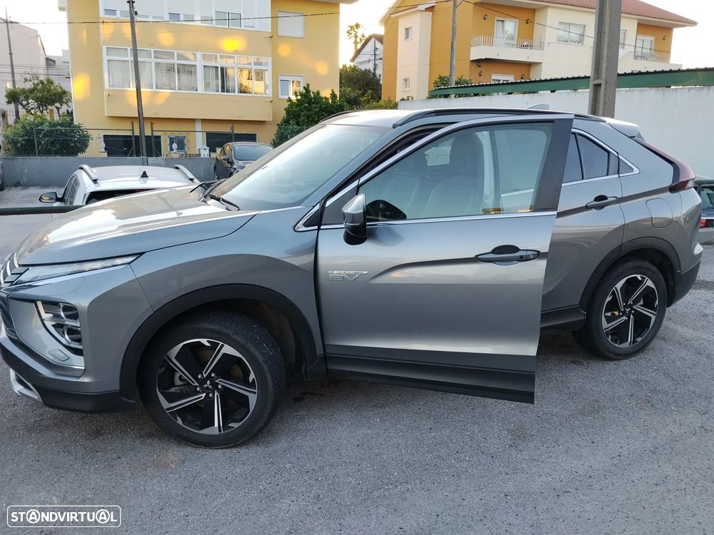 Mitsubishi Eclipse Cross - 7