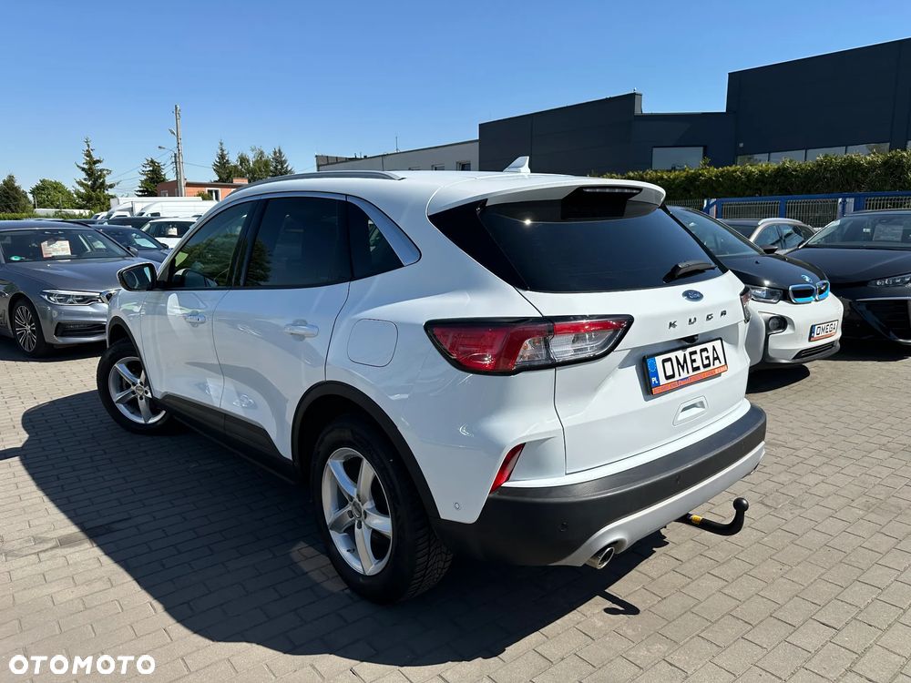 Ford Kuga 1.5 EcoBlue TITANIUM - 4