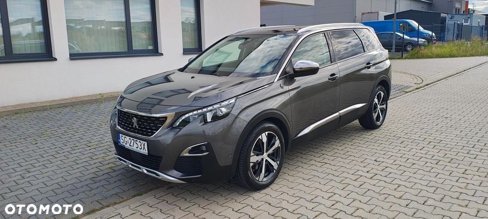 Peugeot 5008 2.0 BlueHDi Allure S&S EAT8 - 22