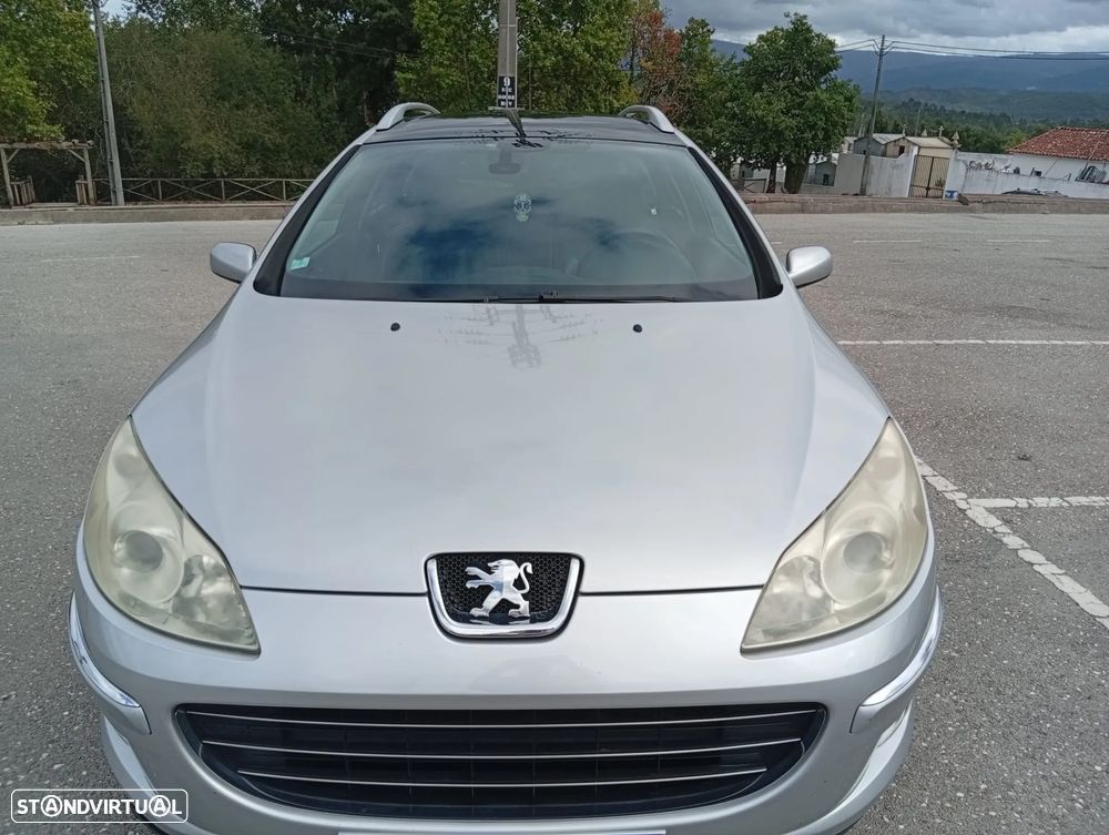 Peugeot 407 SW 2.0 HDi Executive - 2