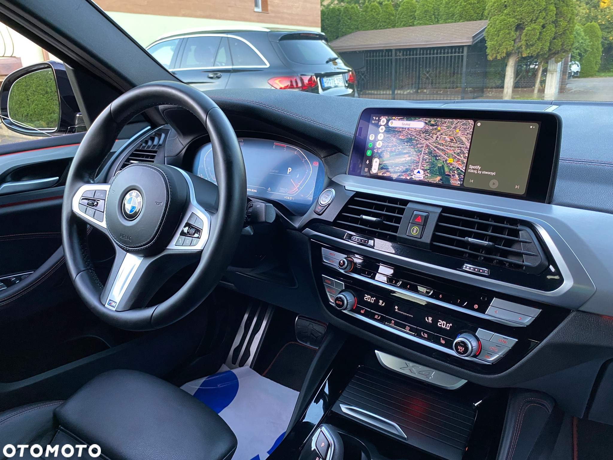BMW X4 xDrive20d M Sport Edition - 9