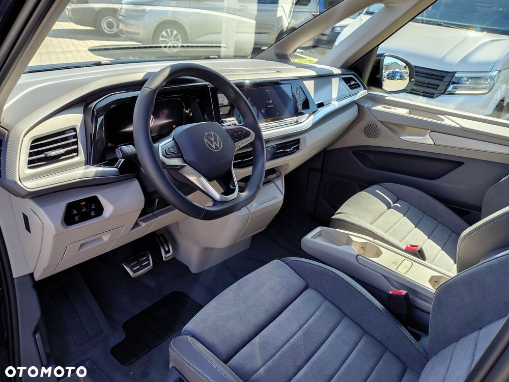 Volkswagen multivan Style L2; 2,0TDI SCR 110kW/150KM 7-bieg. DSG; r.o:3124 mm - 10