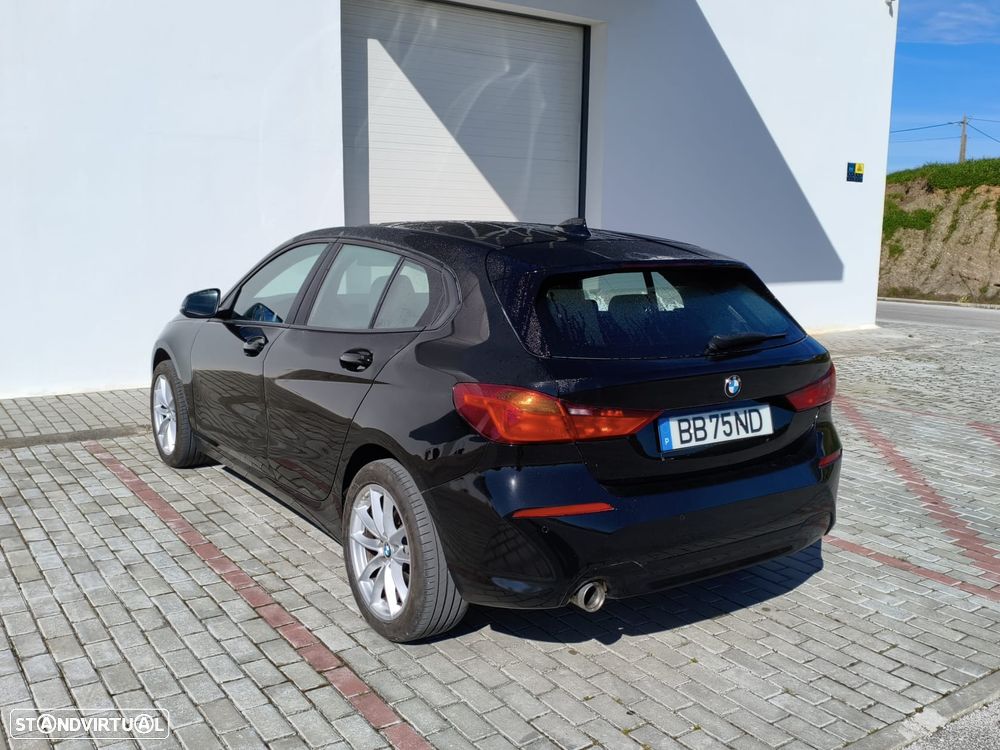 BMW 116 d Advantage - 4