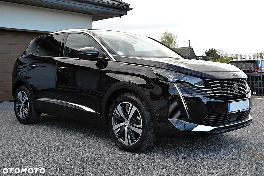 Peugeot 3008 BlueHDi 130 Stop & Start EAT8 Allure - 9